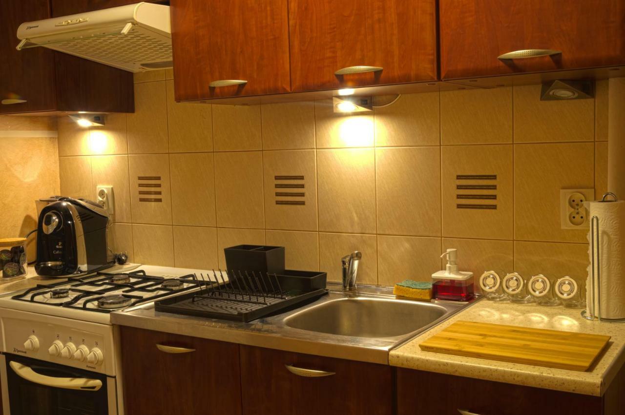 Apartament Ducha No'7 Torun Exterior photo