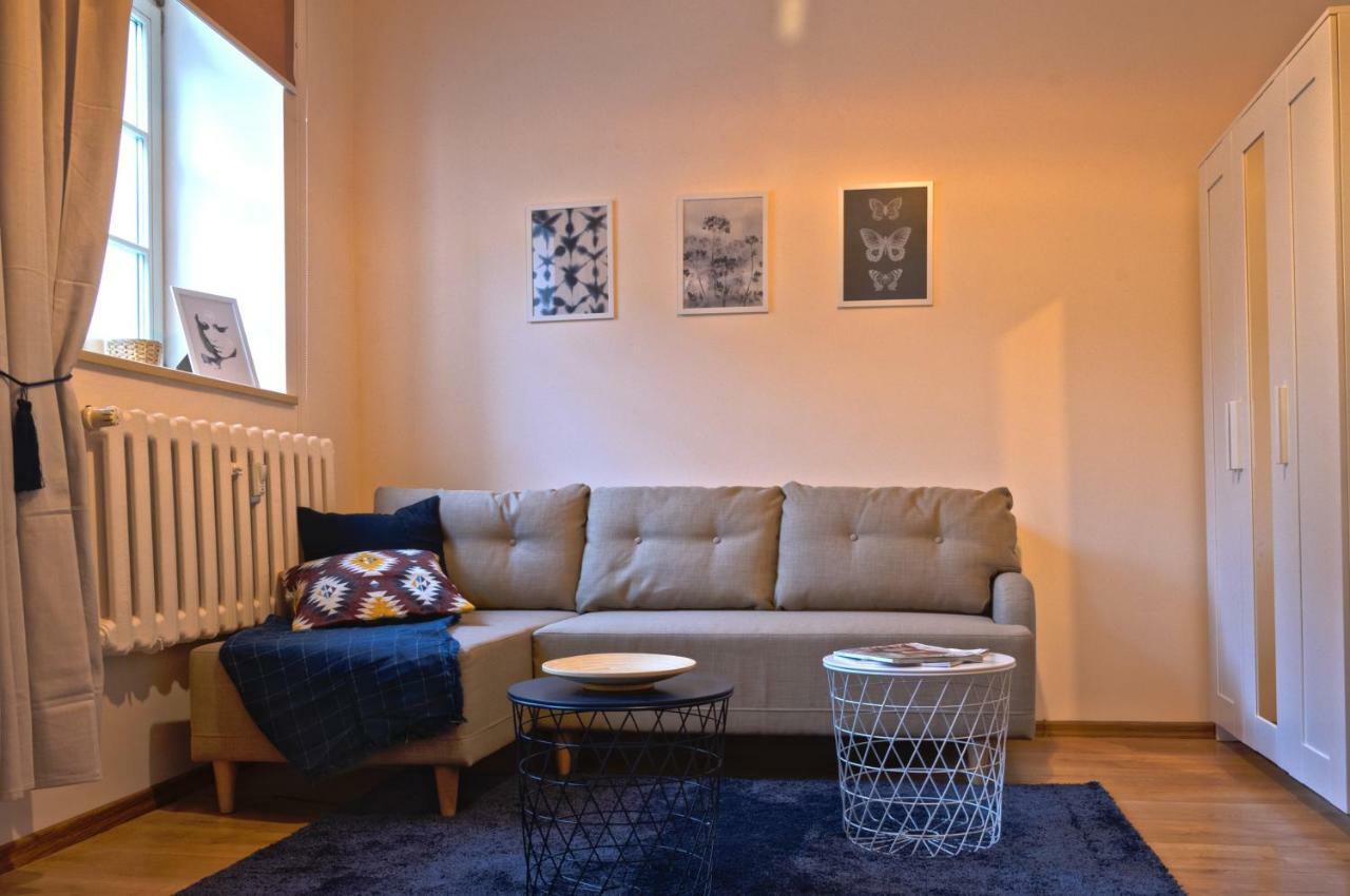 Apartament Ducha No'7 Torun Exterior photo