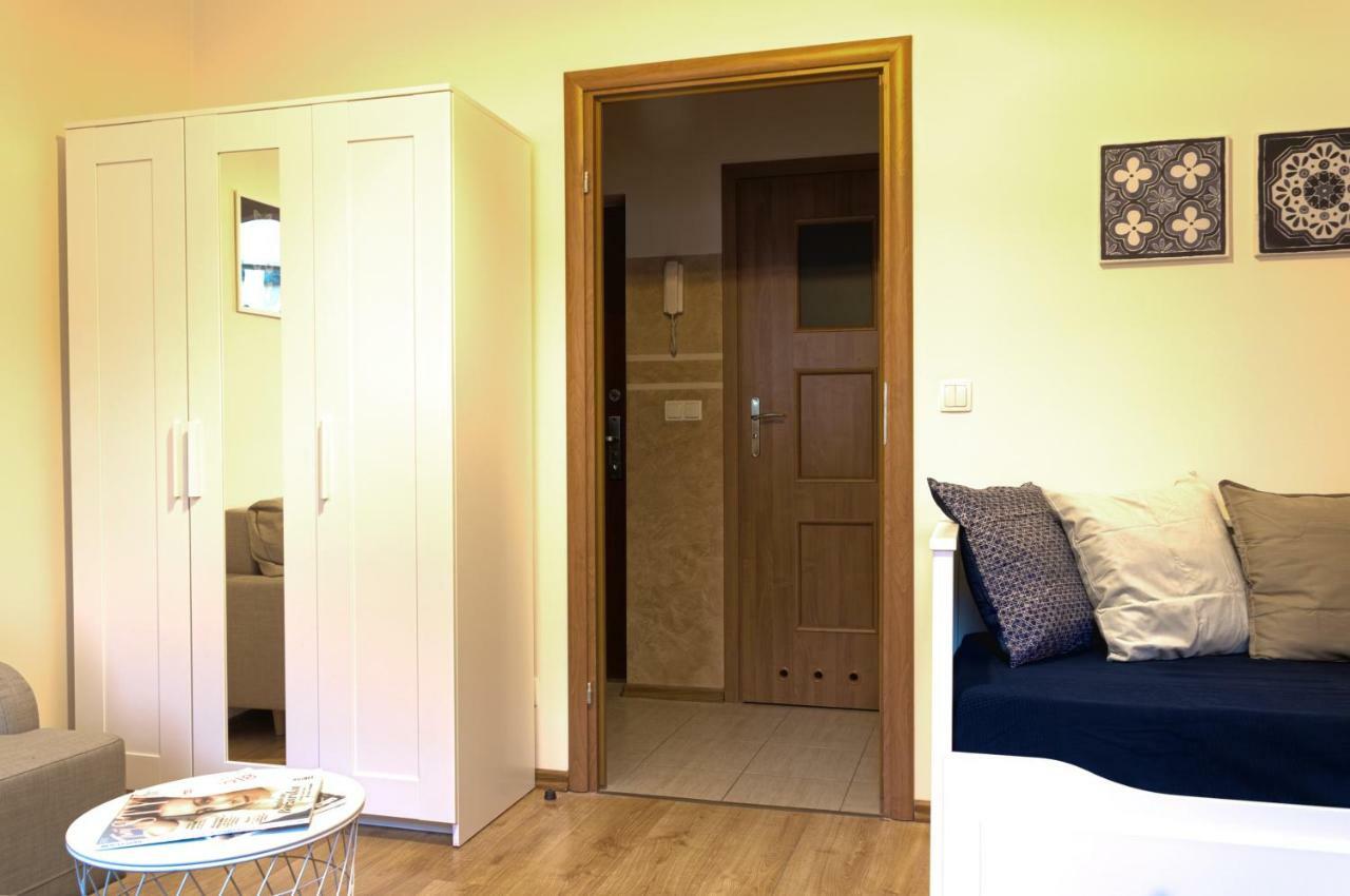 Apartament Ducha No'7 Torun Exterior photo